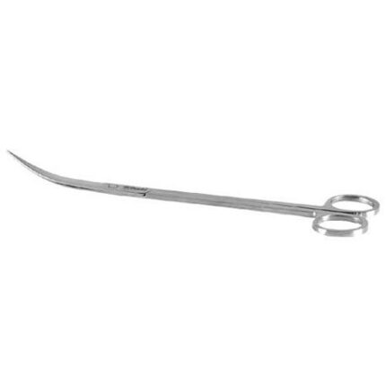 DUPLA SCAPER'S TOOL EDELSTAHL-SCHERE, GEBOGEN 30º 240 X 4MM1