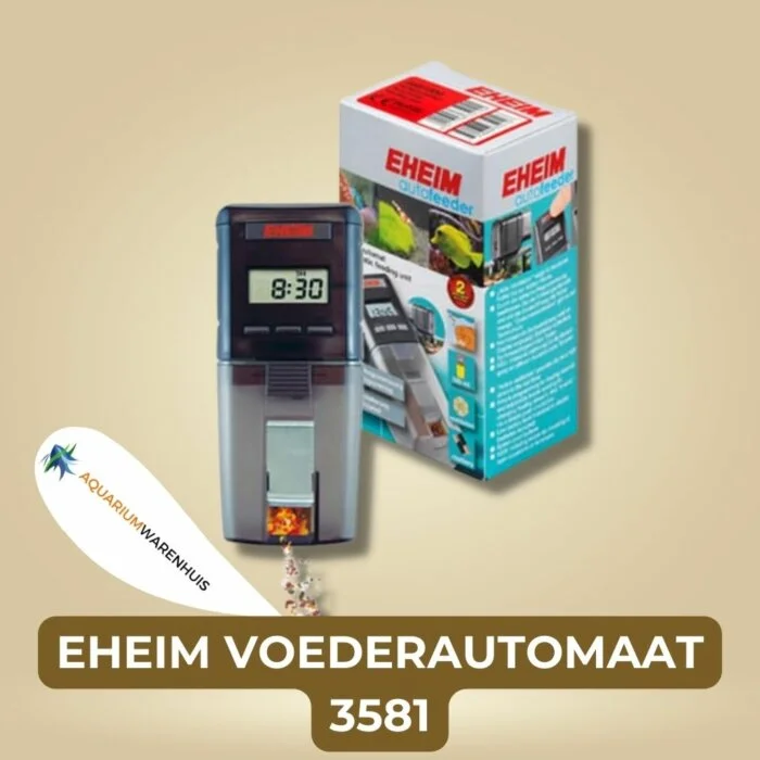 EHEIM VOEDERAUTOMAAT 3581