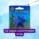 Hs aqua luchtsteen ster