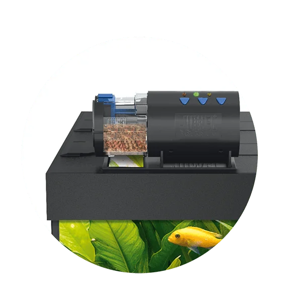 JUWEL VOEDERAUTOMAAT EASYFEED 3