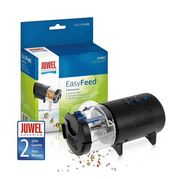 JUWEL VOEDERAUTOMAAT EASYFEED 4