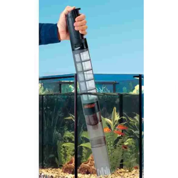 eheim elektrische vuilzuiger quick vac pro