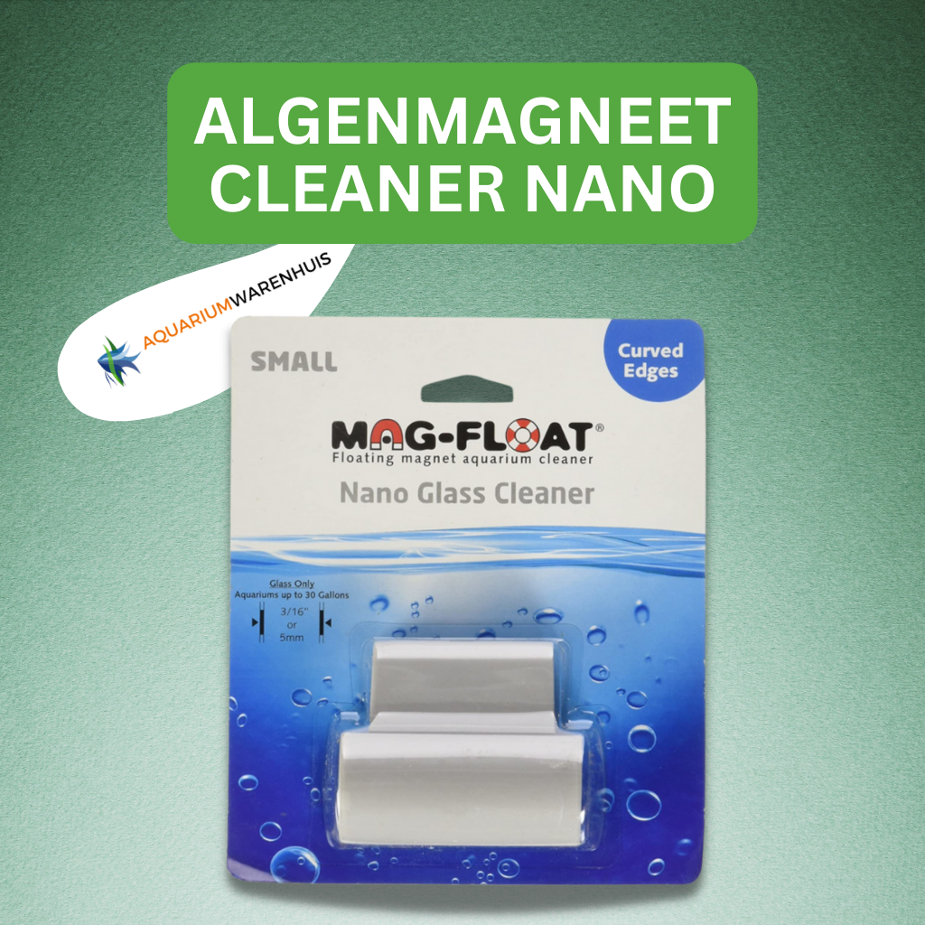 creatief Meevoelen vreugde ALGENMAGNEET CLEANER NANO BLISTER | Aquariumwarenhuis