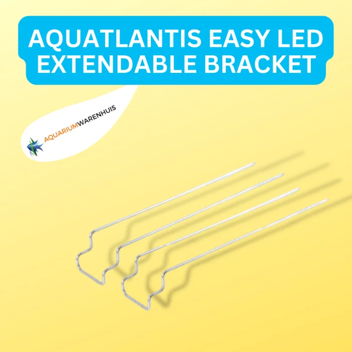 AQUATLANTIS EASY LED EXTENDABLE BRACKET TBV EASY LED TUBE - Afbeelding 1