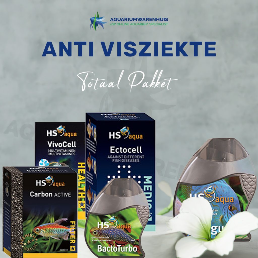 Anti Visziekten Totaal Pakket