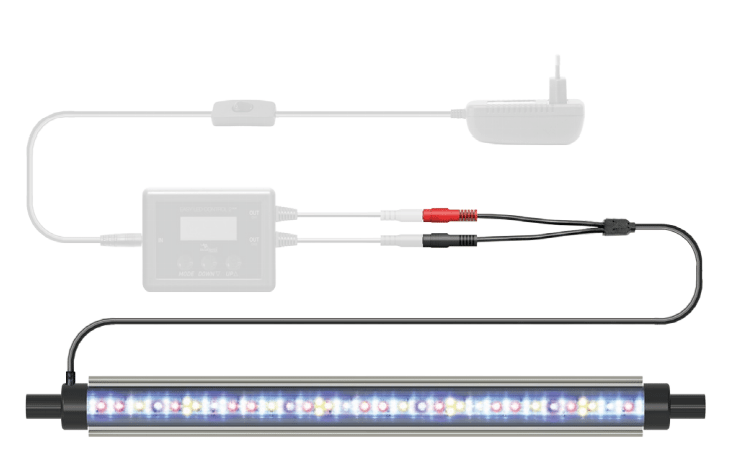 bak Bevoorrecht niet voldoende AQUATLANTIS EASY LED CONTROL 2 PLUS DIMMER