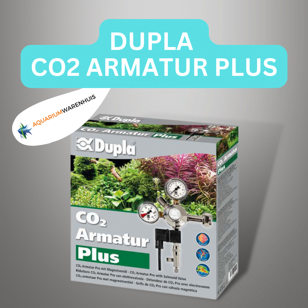 bal puzzel krom DUPLA CO2 ARMATUR PLUS – Aquariumwarenhuis