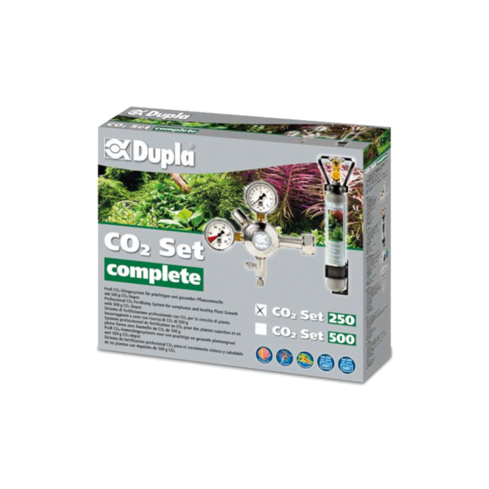Dupla Co2 Set complete 250