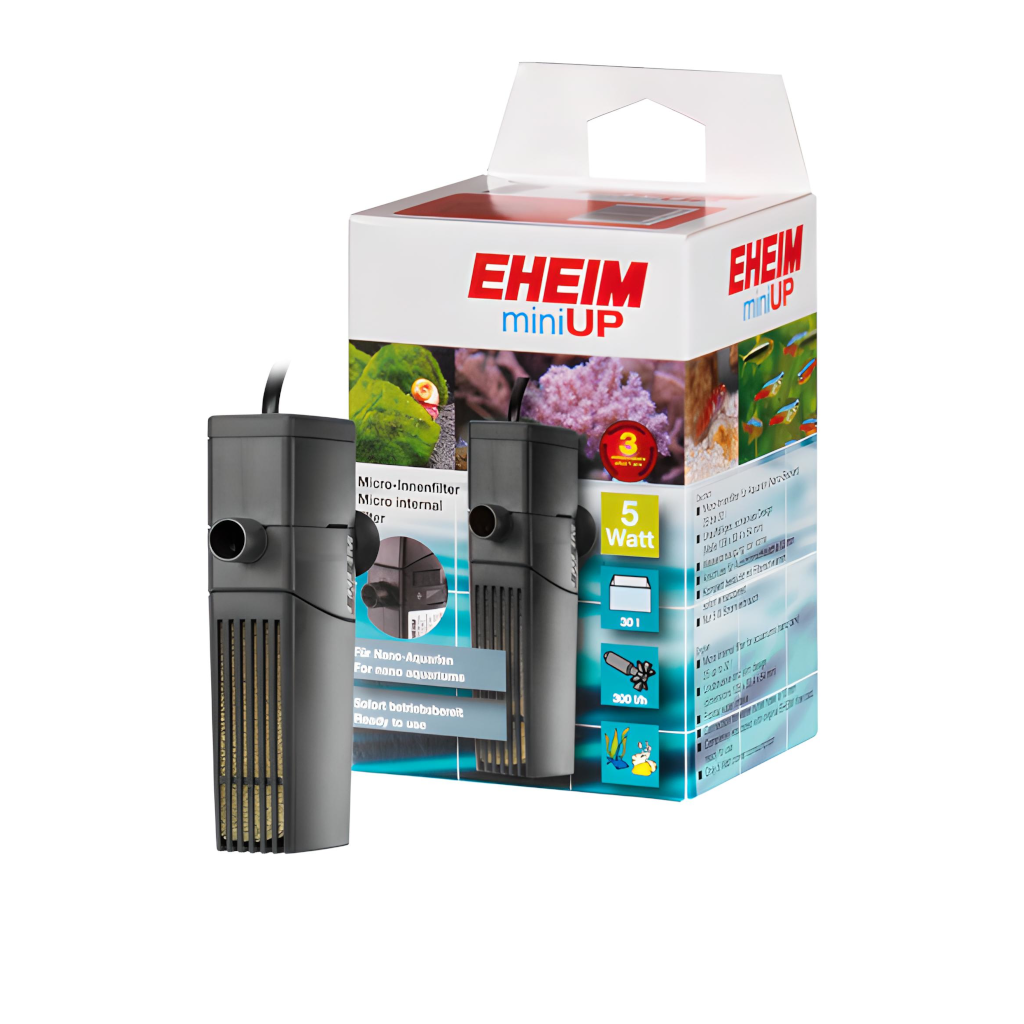 EHEIM MINI UP BINNENFILTER VOOR AQUARIA