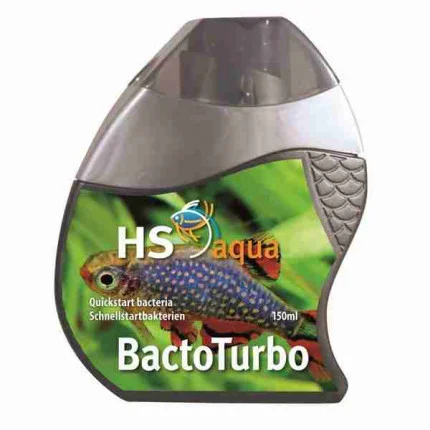 hs-aqua-bacto-turbo-150-ml