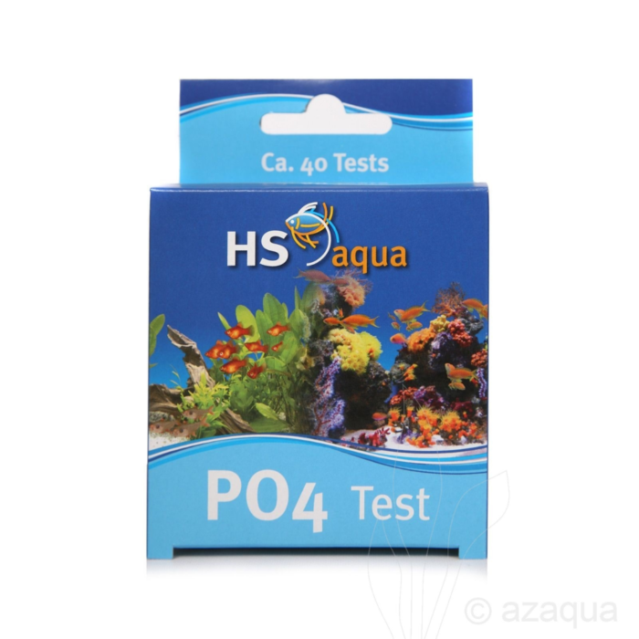 HS AQUA po4-test COMBIPACK