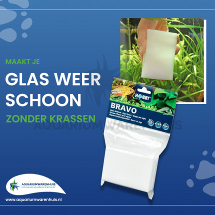Hobby Bravo Algenspons info