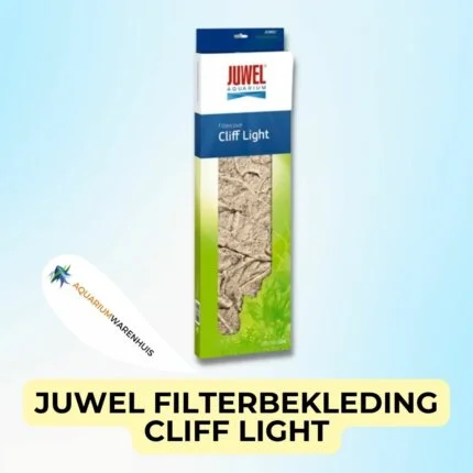 Juwel Aquarium - Filter Cover Cliff Dark filter cover