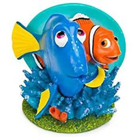 penn-plax-finding-nemo-resin-dora-marlin-4-ornament-nmr11