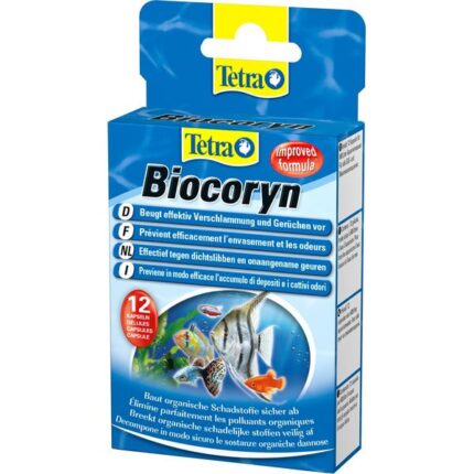 tetra-aqua-biocoryn-12-capsules
