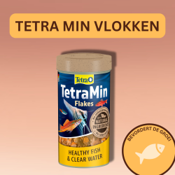 TETRA MIN VLOKKEN