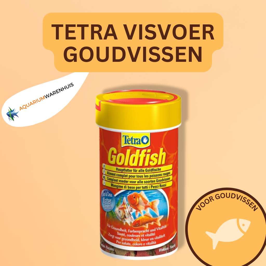 TETRA GOUDVISSEN |