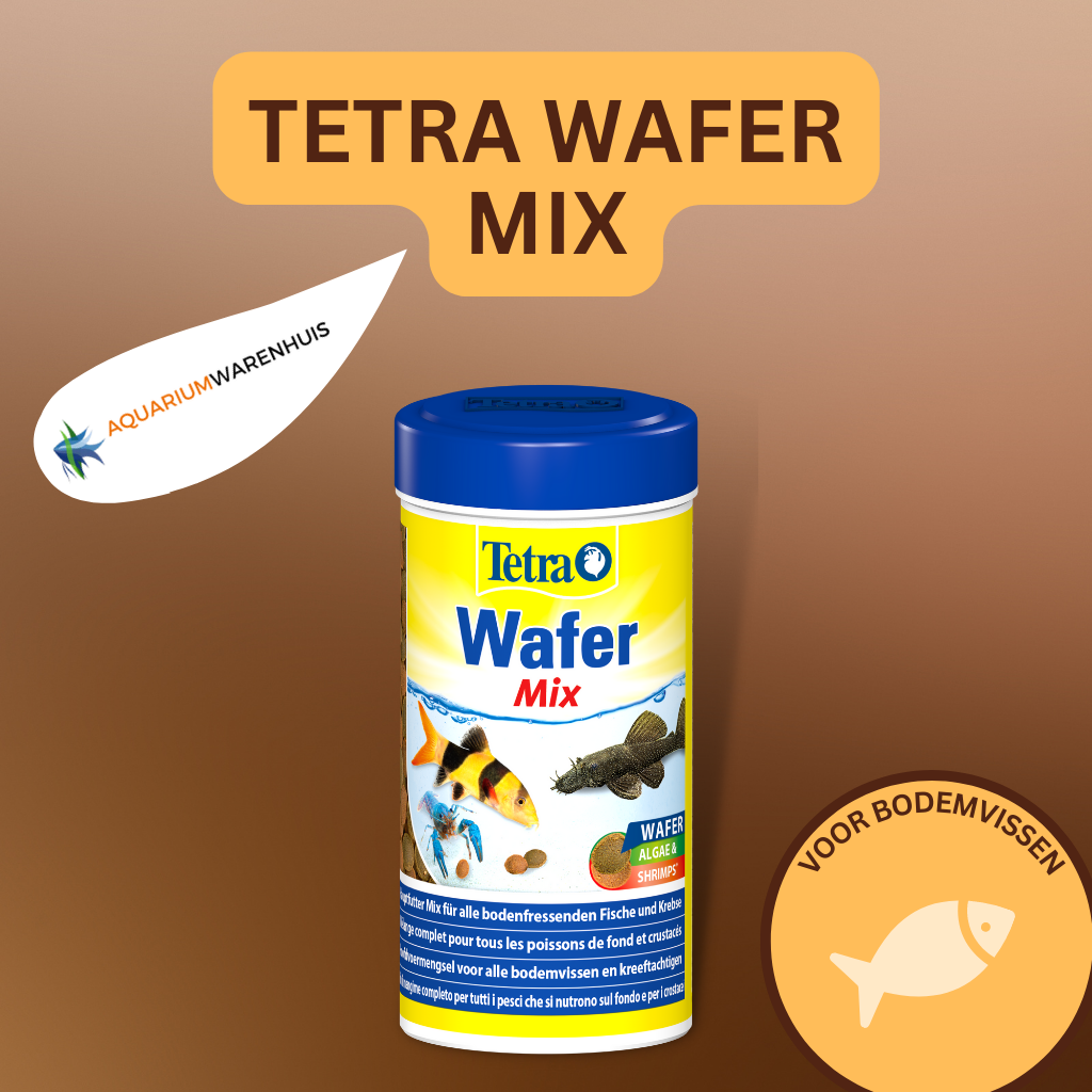 TETRA WAFER MIX PREMIUMVOER BODEMBEWONERS