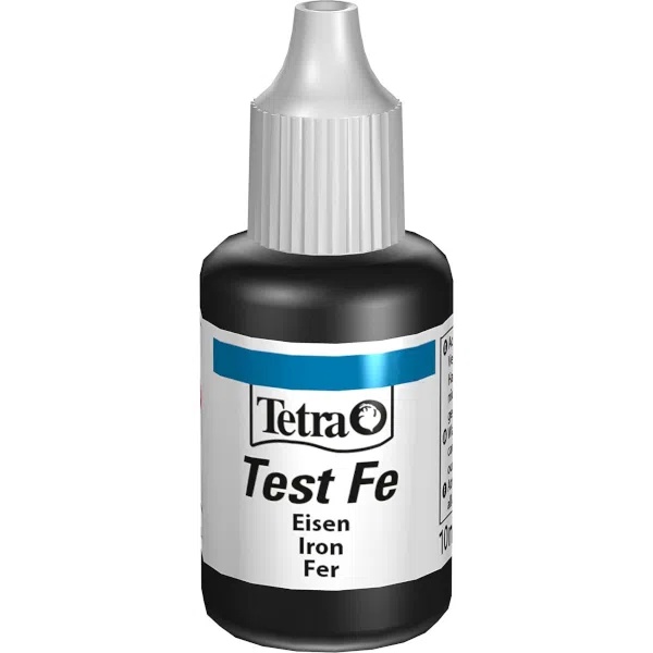 Tetra Fe bottle