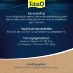 Tetra Min Flakes Samenstelling