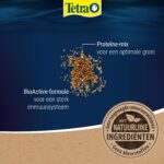 Tetra Min Granules Close