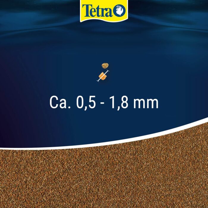 Tetra Min Granules Far