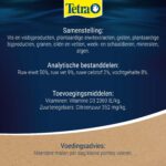 Tetra Min Granules Samenstelling