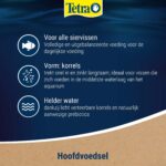 Tetra Min Granules USP