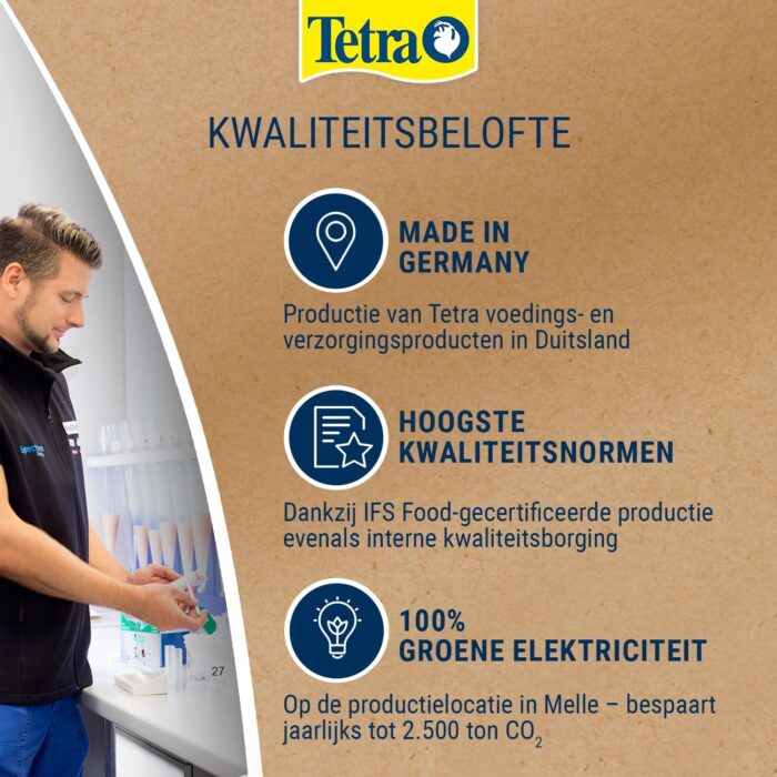 Tetra Min Kwaliteit
