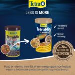 Tetra Min XL Flakes Desgin Update