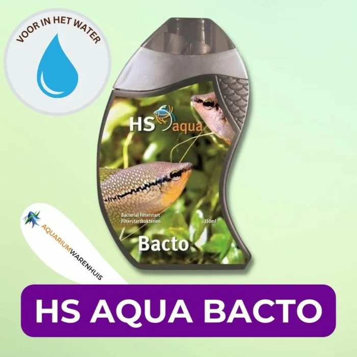 hs aqua bacto