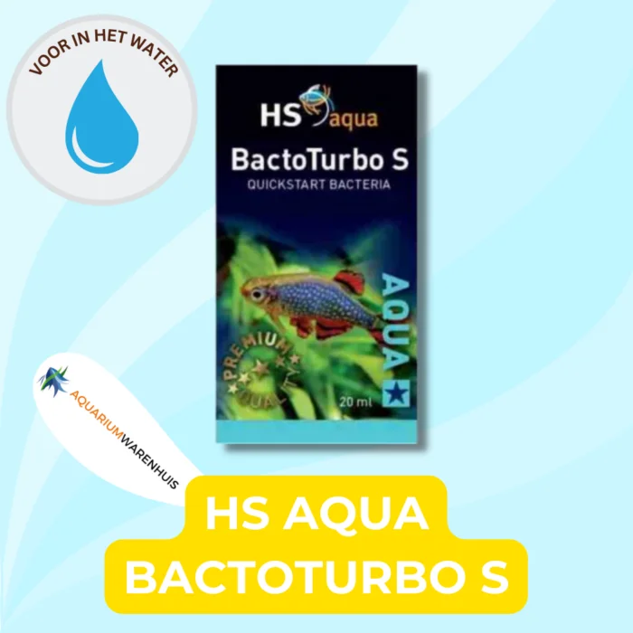 hs aqua bacto turbo s