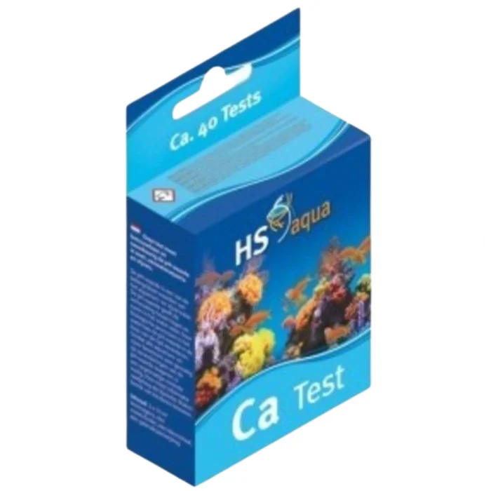 hs aqua ca calcium test