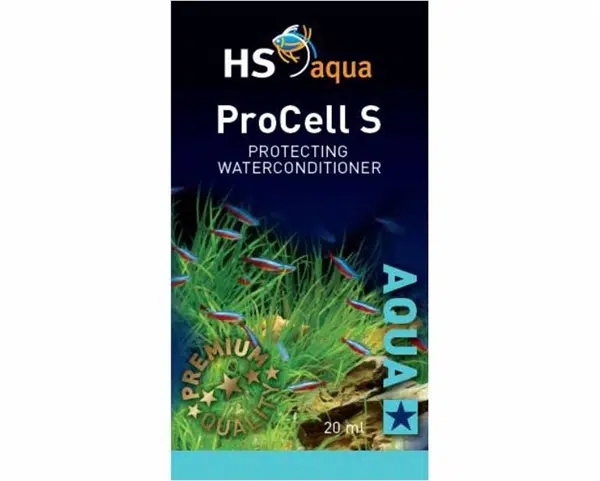 procell small S water aquarium hs aqua
