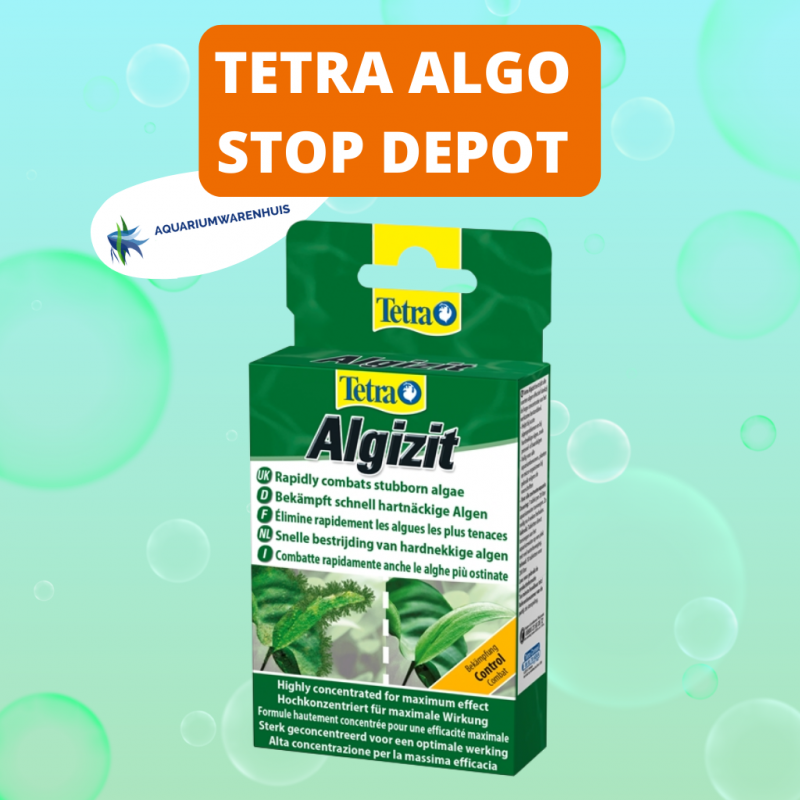 tetra algostop depot