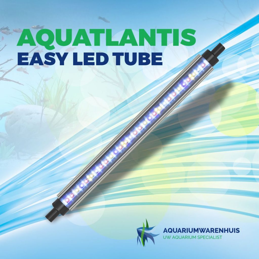 AQUATLANTIS EASY LED TUBE Aquariumwarenhuis