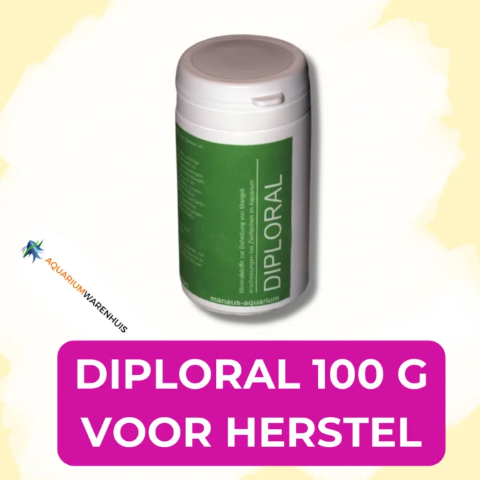 DIPLORAL 100 G VOOR HERSTEL