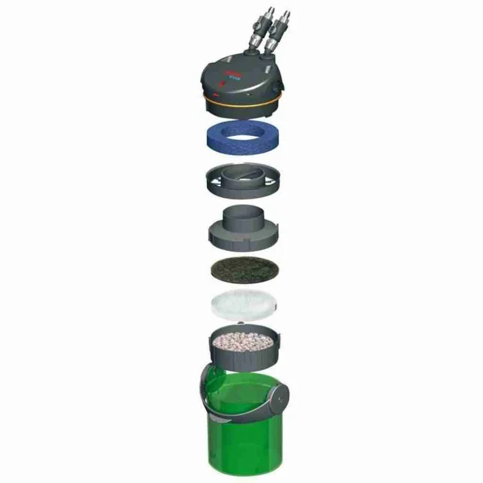 EHEIM Ecco pro 130 filter material