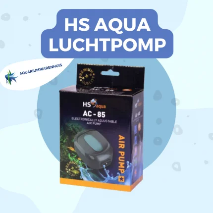 Aquarium luchtpompen nodig? Bekijk ons uitgebreide aanbod hier