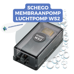 schego membraanpomp ws 2