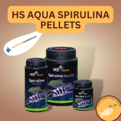 HS AQUA AANVULLEND VOER PLANTETENDE VISSEN M