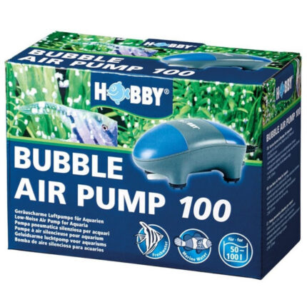 HOBBY BUBBLE AIR PUMP 100 box