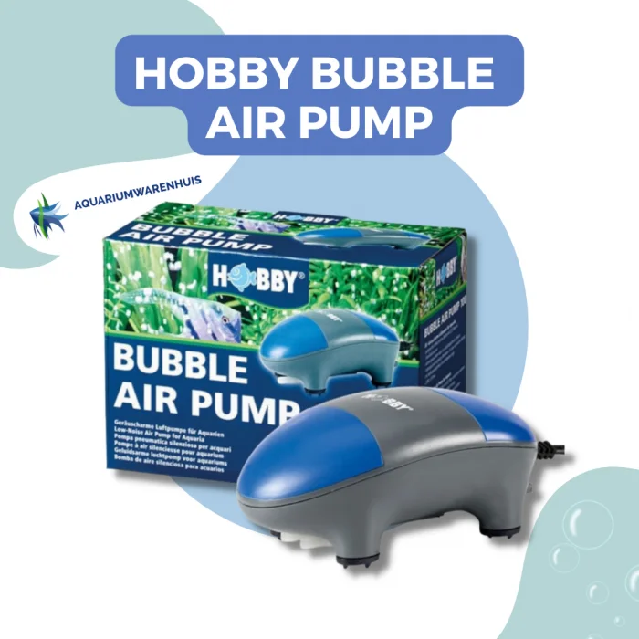 HOBBY BUBBLE AIR PUMP