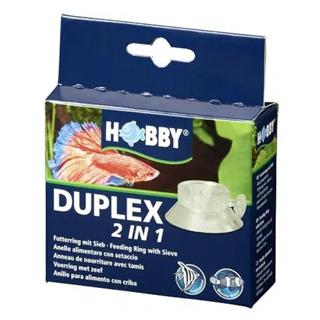 HOBBY DUPLEX 2 IN 1