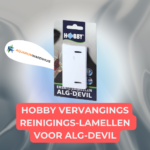 HOBBY VERVANGINGS REINIGINGS-LAMELLEN VOOR ALG-DEVIL