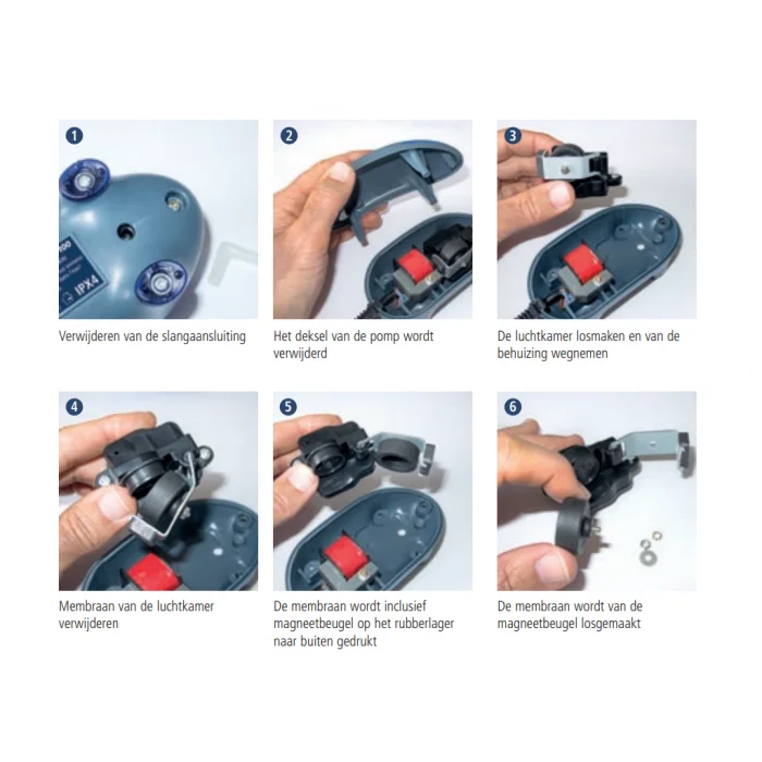 Hobby Air Instuctions