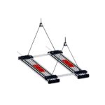 EHEIM OPHANGSYSTEEM DUBBEL TBV EHEIM POWERLED VERLICHTING1