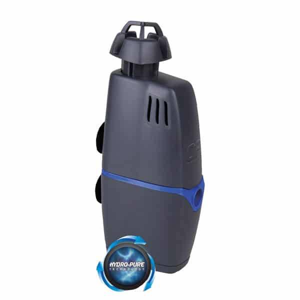 Aquarium filterpomp voor een nano aquarium