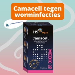 camacell tegen worminfecties