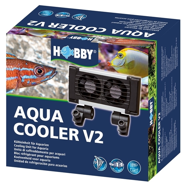 Hobby Aqua Cooler V2 Doos Hobby Aqua Cooler V2 Doos